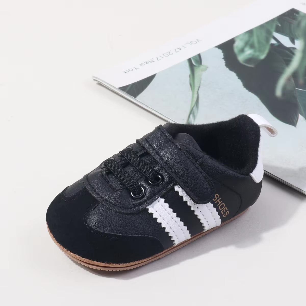 Classic Sporty Toddler & Baby Walker Shoes