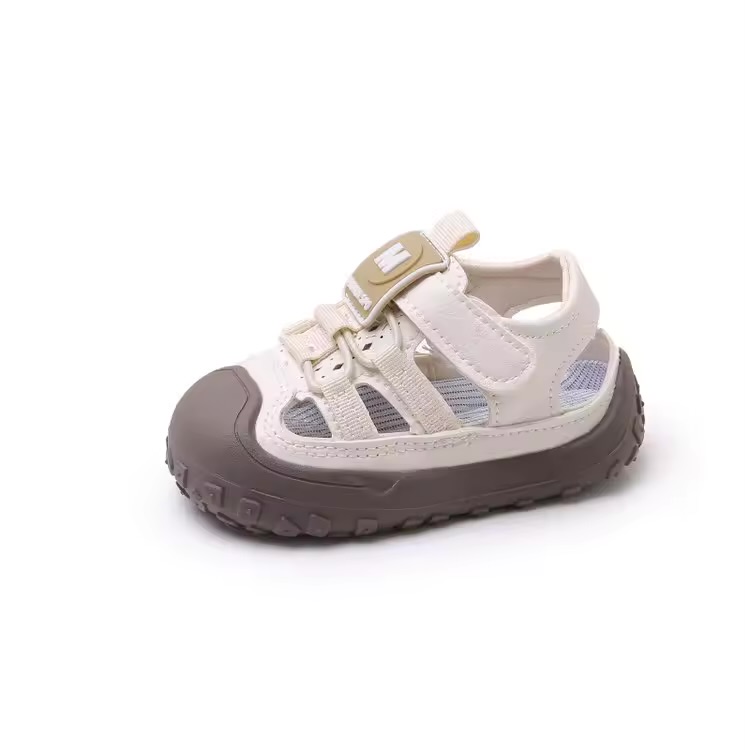 Women's Metallic Shell-Accent Braided Rope Sandals