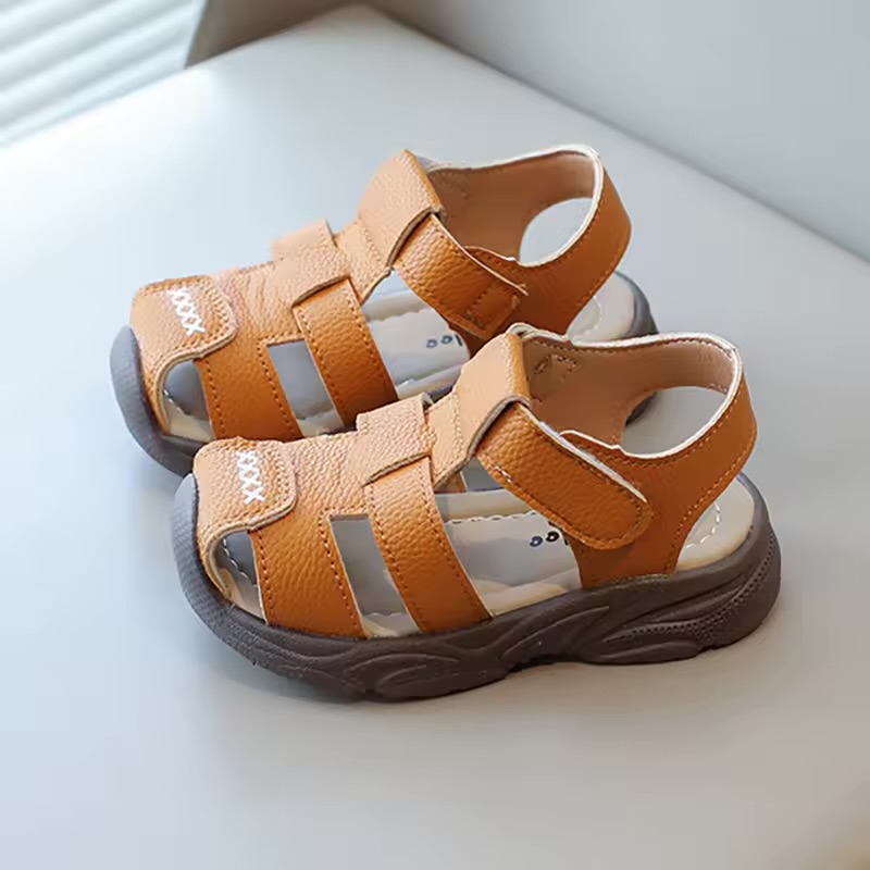 Toddler Closed-Toe Sporty Fisherman Sandal