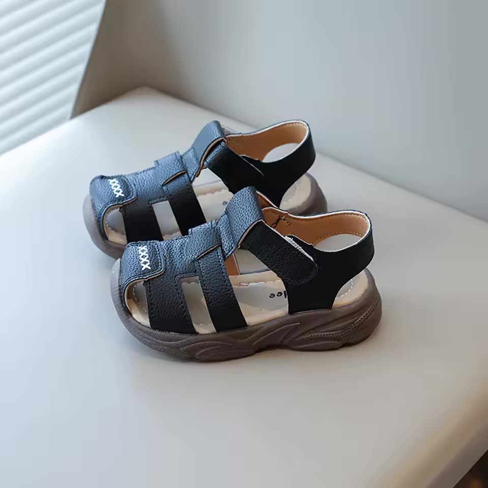 Toddler Closed-Toe Sporty Fisherman Sandal 2
