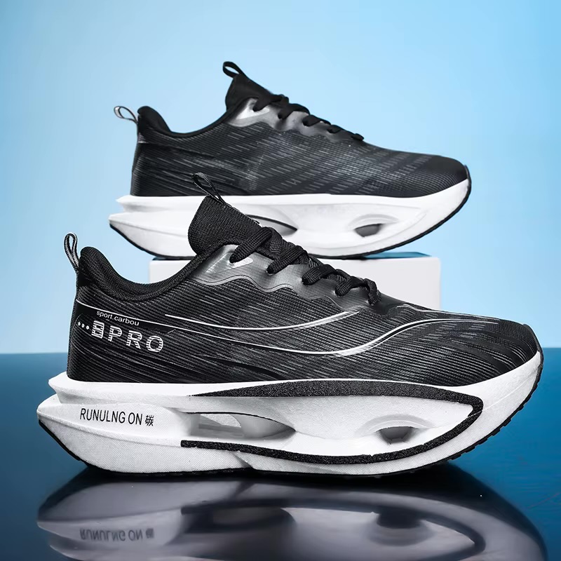 These are Men’s/Women's Carbon Plate Marathon Running Shoes