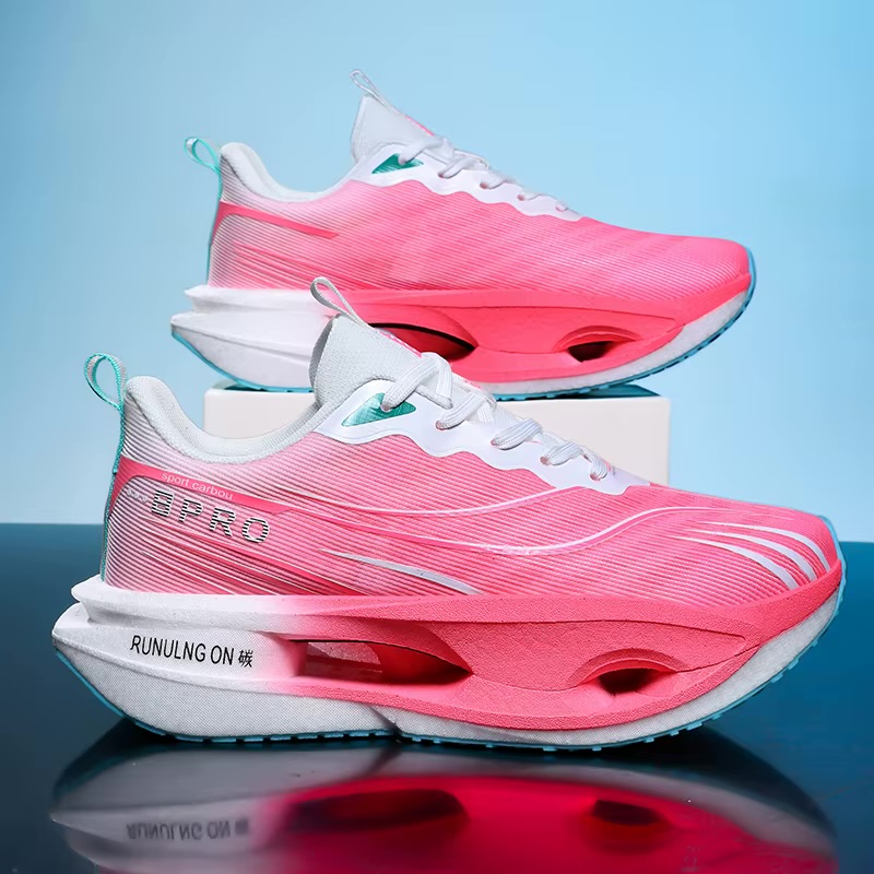 These are Men’s/Women's Carbon Plate Marathon Running Shoes 3