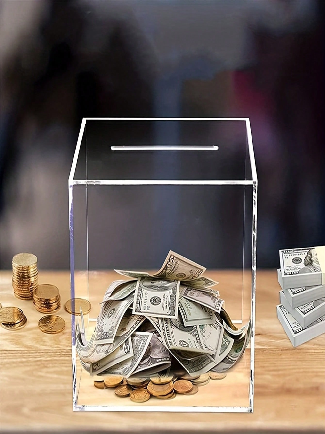 Antiqued Greco-Roman Column Bronze Desk Frame