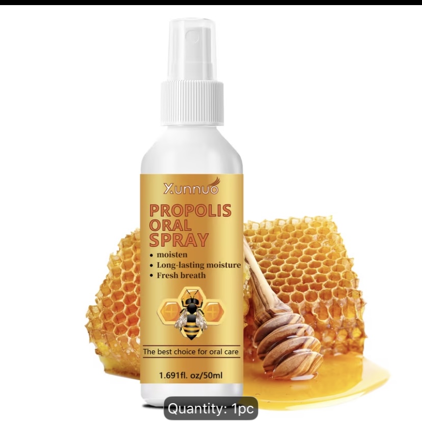 Yunnuo Propolis Oral Care Spray