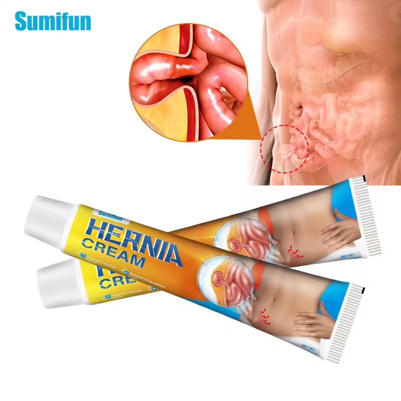 Sumifun Topical Hernia Relief Cream