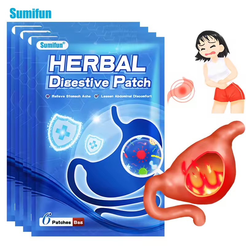 Sumifun Lymphatic Detox Ointment