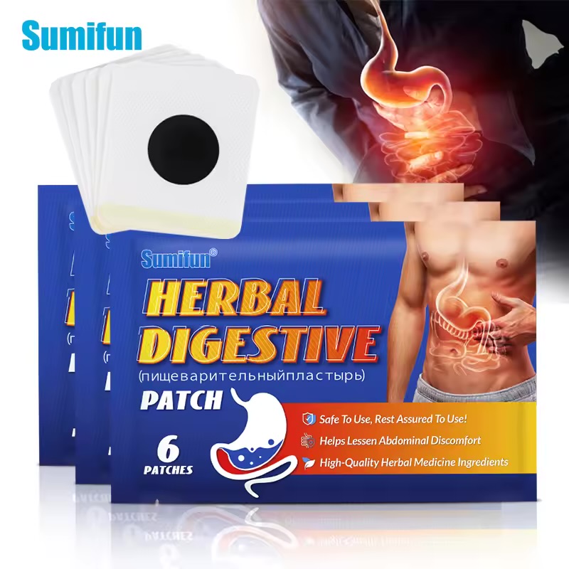 Sumifun Motion Sickness Patches