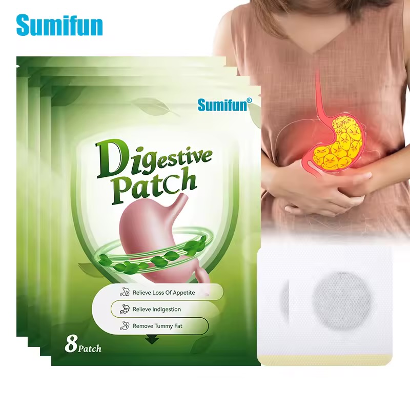South Moon Anti-Swelling Foot Patch Kit