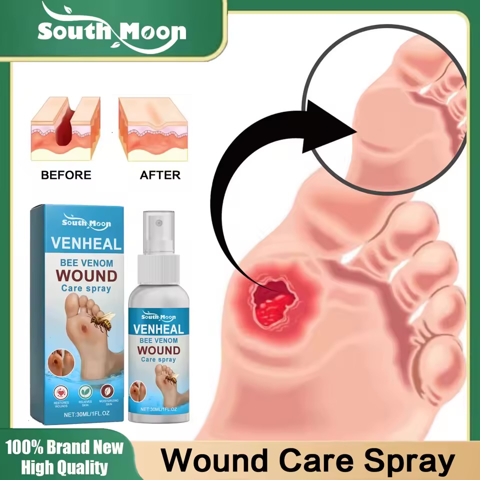 South Moon Venheal Bee Venom Wound Care Spray