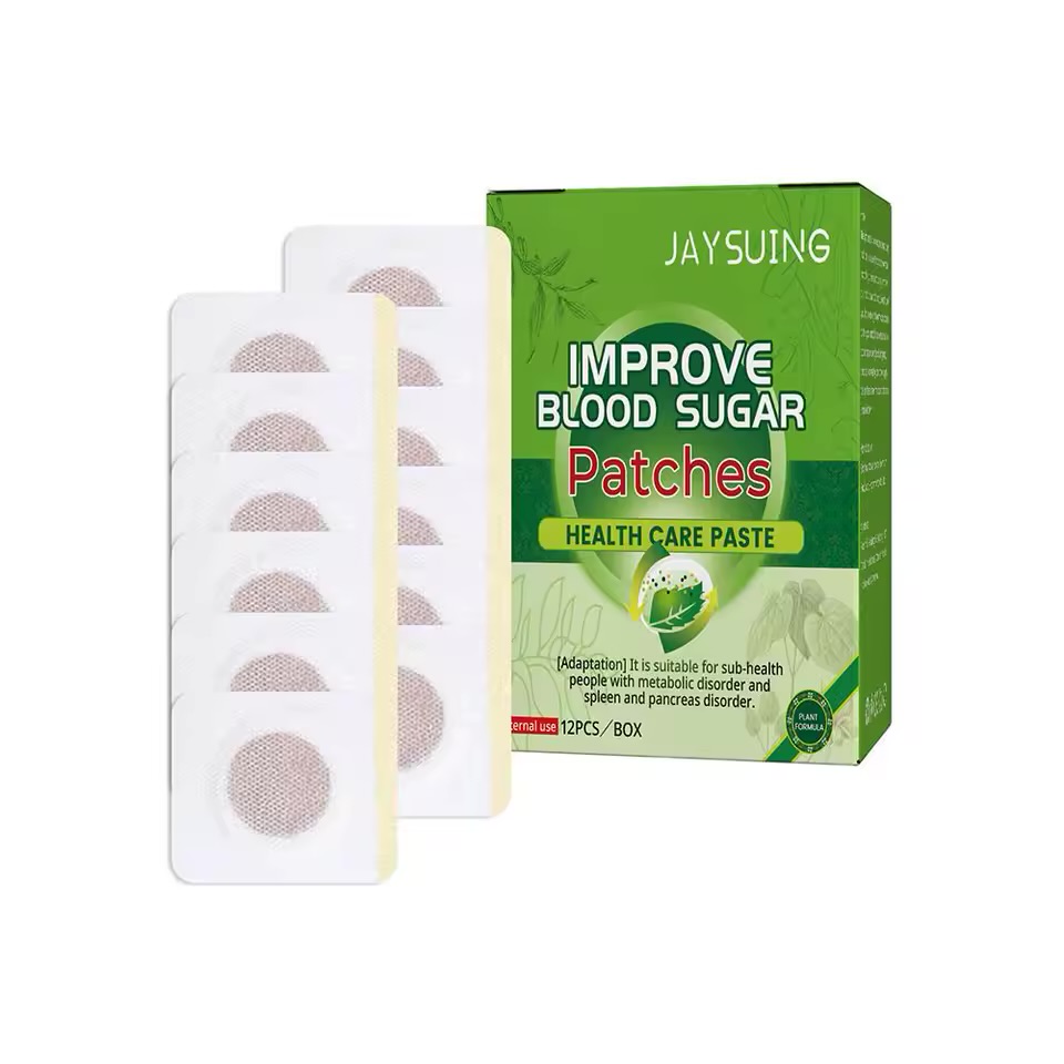 JaySuing Improve Blood Sugar Patches