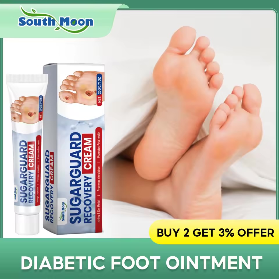 South Moon SugarGuard Recovery Cream