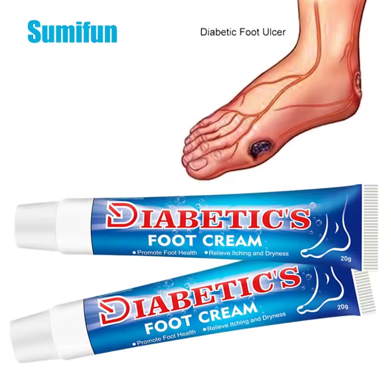 Sumifun Diabetics Foot Cream