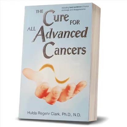 The Cure for All Advanced Cancers" Textbook