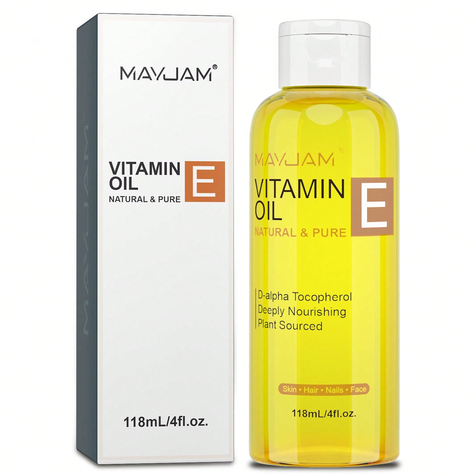 MAYJAM Vitamin E Oil