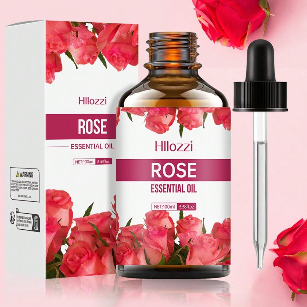 Hllozzi Rose Essential O