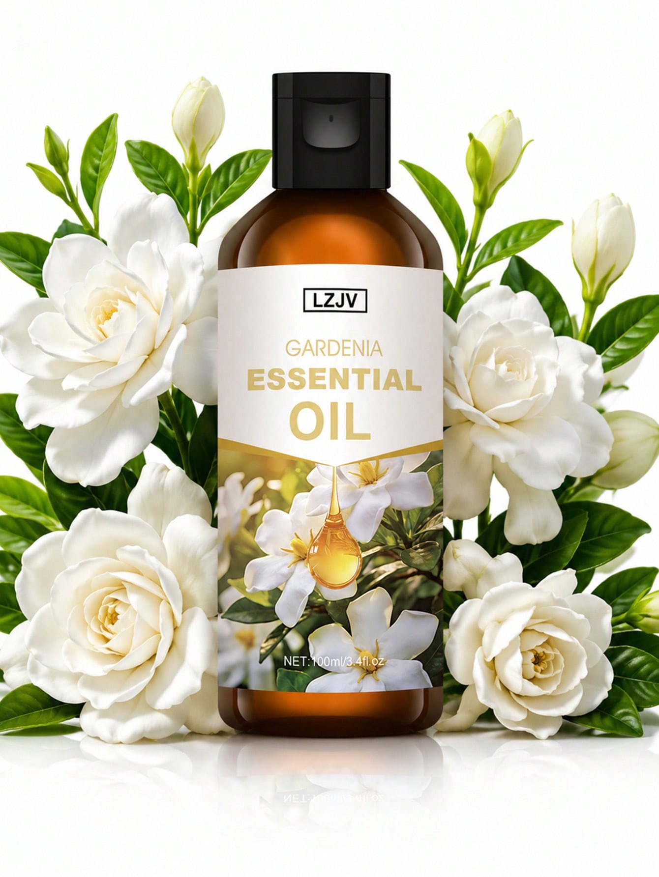 LZJV Gardenia Essential Oil