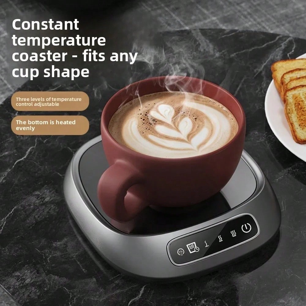 Smart Constant-Temperature Electric Beverage Warmer