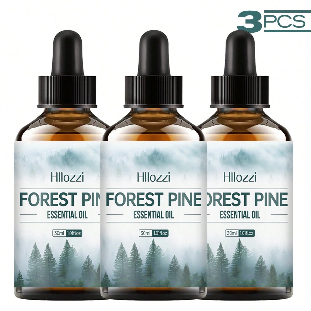 Forest Pine Essential Oil