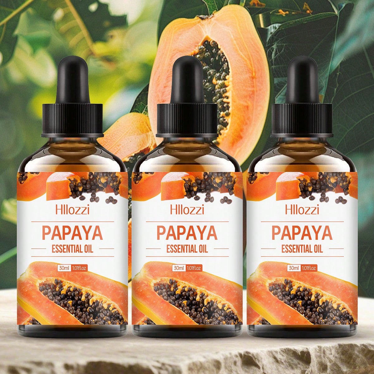 Papaya Essential Oil