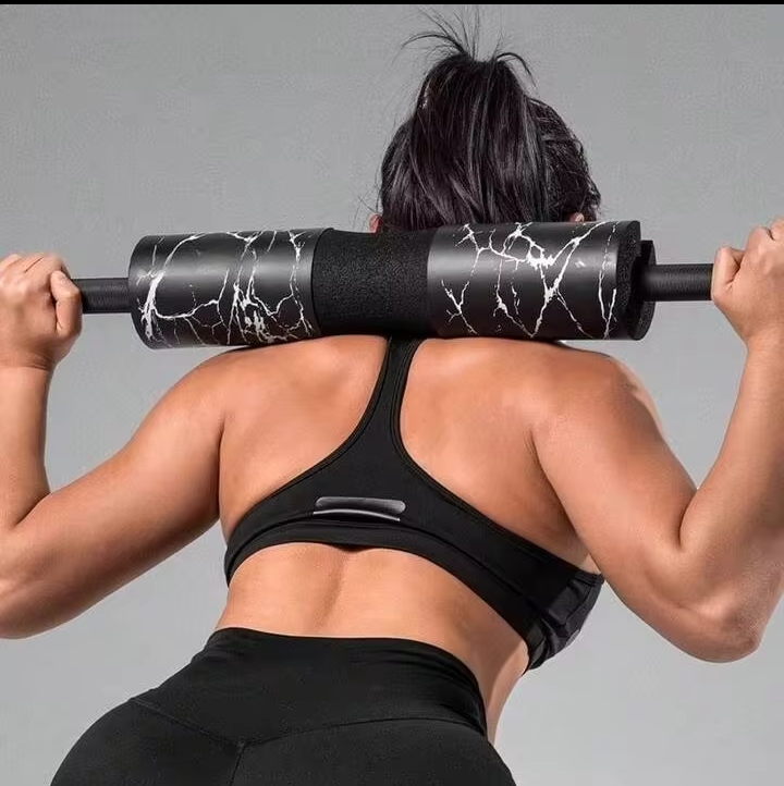 High-Density Barbell Pad, Shoulder & Neck Protector for Weightlifting and Hip Thrusts 2