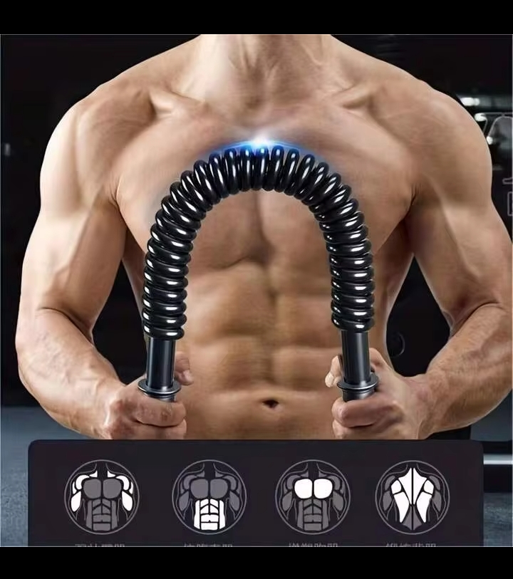 Spring Resistance Arm Trainer, Hand, Wrist & Forearm Strengthening Equipment