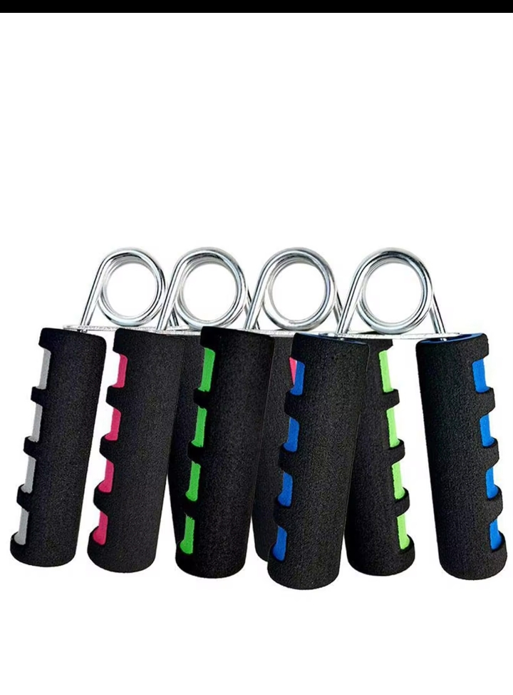 Portable Hand Grip Exerciser, A-Shaped Strength Trainer for Wrist, Fingers & Forearms 2