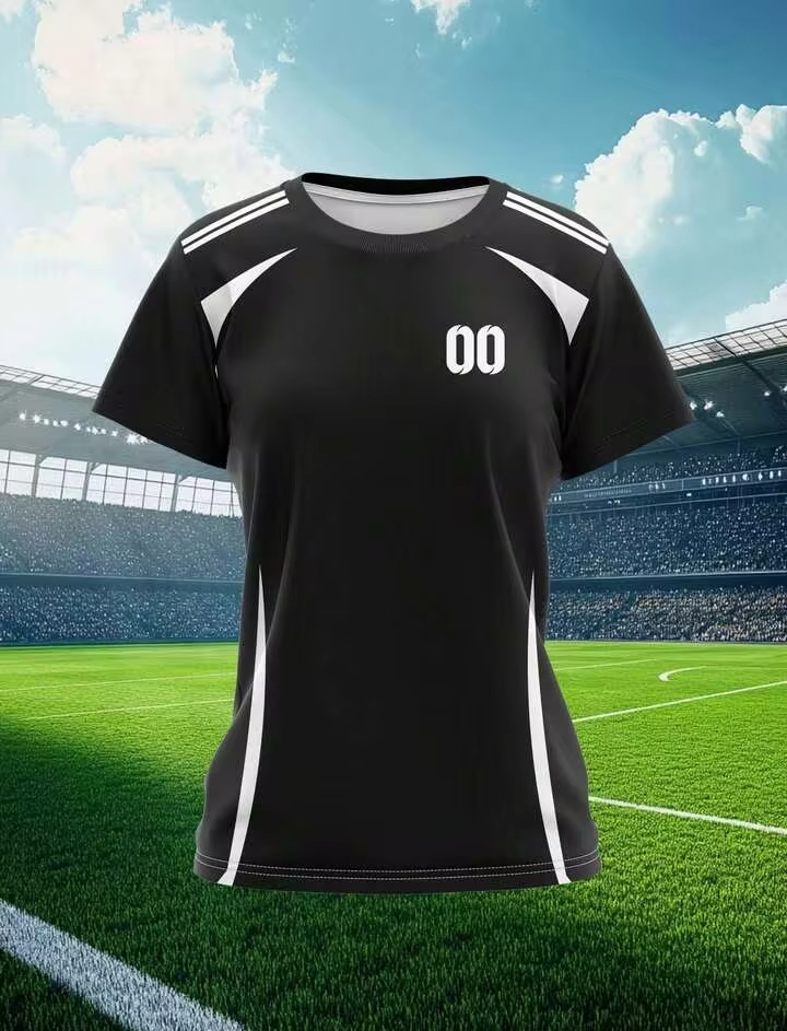 Women's Sports Jersey, Custom Name, Number & Team Shirt 3