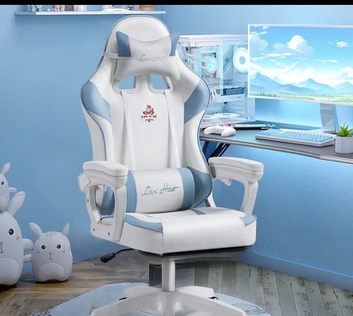 Ergonomic Computer Chair for Students in Dorms, Upgraded Gaming Esports Chair