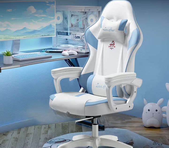 Ergonomic Computer Chair for Students in Dorms, Upgraded Gaming Esports Chair 2