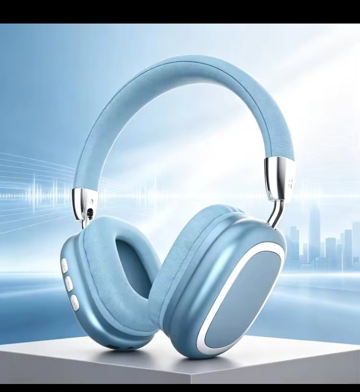 Gerripuer Wireless Bluetooth 5.3 Over-Ear Headphones Enjoy premium audio with the Gerripuer Wireless Bluetooth 5.3 Headphones, engineered for immersive entertainment, clear calls, and all-day comfort. Equipped with an advanced Bluetooth 5.3 smart chip, these headphones provide fast pairing, stable wireless connectivity, and low power consumption. Experience HiFi stereo sound with 360° surround audio, delivering rich bass, balanced mids, and crystal-clear highs for music, movies, gaming, and voice calls. The fully enclosed over-ear design helps reduce external noise while providing a comfortable listening experience. Featuring dual connectivity, anti-shake wireless performance, and an ultra-long rechargeable battery life, these headphones are perfect for everyday use at home, work, school, or while traveling. Key Features - Bluetooth 5.3 smart chip - HiFi high-definition stereo sound - 360° surround sound experience - Stable dual connectivity - Anti-shake wireless transmission - Ultra-long rechargeable battery life - Comfortable fully enclosed over-ear design - Built-in microphone for hands-free calls - Lightweight and fashionable design - Compatible with smartphones, tablets, laptops, and other Bluetooth devices Package Includes - 1 × Gerripuer Wireless Headphones - 1 × USB Charging Cable - 1 × User Manual Suitable For - Android smartphones - iPhone - Tablets - Windows PC - Laptops - Music - Gaming - Movies - Online meetings - Travel Specifications - Brand: Gerripuer - Bluetooth Version: 5.3 - Connectivity: Wireless Bluetooth - Audio: HiFi Stereo with 360° Surround Sound - Microphone: Built-in - Battery: Rechargeable Long-Life Battery - Features: Dual Connectivity, Anti-Shake, Over-Ear Design