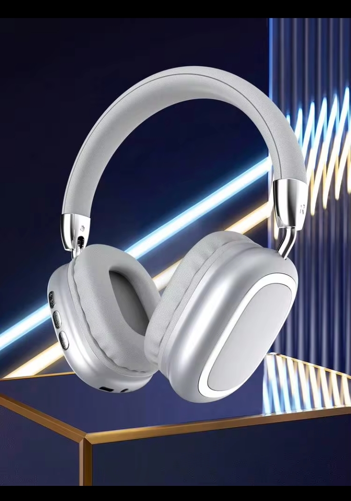 Gerripuer Wireless Bluetooth 5.3 Over-Ear Headphones Enjoy premium audio with the Gerripuer Wireless Bluetooth 5.3 Headphones, engineered for immersive entertainment, clear calls, and all-day comfort. Equipped with an advanced Bluetooth 5.3 smart chip, these headphones provide fast pairing, stable wireless connectivity, and low power consumption. Experience HiFi stereo sound with 360° surround audio, delivering rich bass, balanced mids, and crystal-clear highs for music, movies, gaming, and voice calls. The fully enclosed over-ear design helps reduce external noise while providing a comfortable listening experience. Featuring dual connectivity, anti-shake wireless performance, and an ultra-long rechargeable battery life, these headphones are perfect for everyday use at home, work, school, or while traveling. Key Features - Bluetooth 5.3 smart chip - HiFi high-definition stereo sound - 360° surround sound experience - Stable dual connectivity - Anti-shake wireless transmission - Ultra-long rechargeable battery life - Comfortable fully enclosed over-ear design - Built-in microphone for hands-free calls - Lightweight and fashionable design - Compatible with smartphones, tablets, laptops, and other Bluetooth devices Package Includes - 1 × Gerripuer Wireless Headphones - 1 × USB Charging Cable - 1 × User Manual Suitable For - Android smartphones - iPhone - Tablets - Windows PC - Laptops - Music - Gaming - Movies - Online meetings - Travel Specifications - Brand: Gerripuer - Bluetooth Version: 5.3 - Connectivity: Wireless Bluetooth - Audio: HiFi Stereo with 360° Surround Sound - Microphone: Built-in - Battery: Rechargeable Long-Life Battery - Features: Dual Connectivity, Anti-Shake, Over-Ear Design