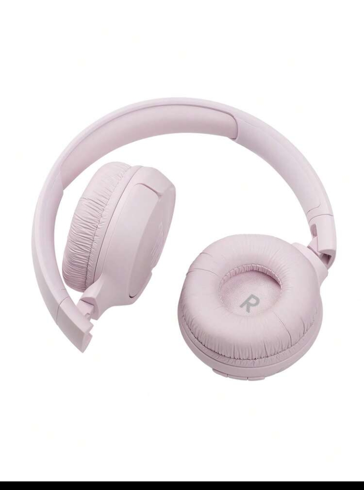 JBL Tune 510BT Wireless Bluetooth Headphones with Pure Bass, 40H Playtime & USB-C Fast Charging