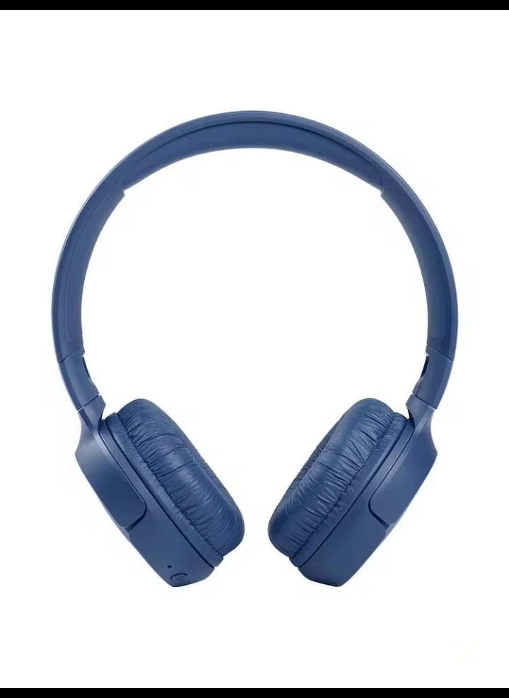 JBL Tune 510BT Wireless Bluetooth Headphones with Pure Bass, 40H Playtime & USB-C Fast Charging