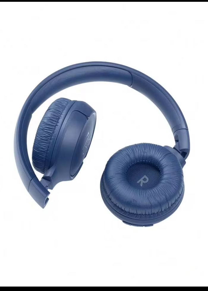 JBL Tune 510BT Wireless Bluetooth Headphones with Pure Bass, 40H Playtime & USB-C Fast Charging 3