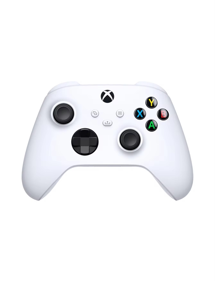 Microsoft Xbox Core Wireless Controller for Xbox Series X|S, Xbox One, PC, Android & iOS, Bluetooth Gamepad