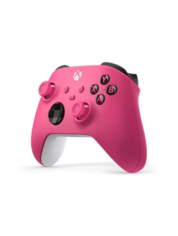 Microsoft Xbox Core Wireless Controller for Xbox Series X|S, Xbox One, PC, Android & iOS, Bluetooth Gamepad 2