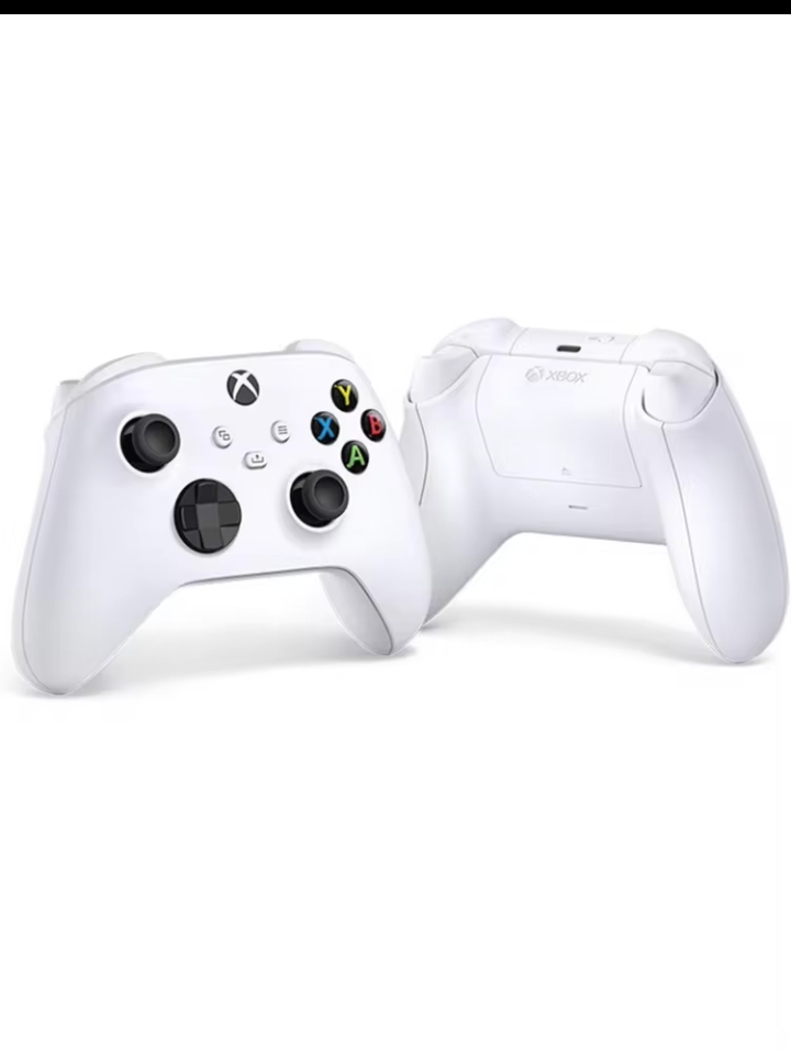 GeekShare Silicone Cat Ear Controller Grip Cover & Cat Paw Thumb Grip Caps  Add style and protection to your gaming setup with the GeekShare Silicone Cat Ear Controller Grip Cover and Cat Paw Thumb Grip Caps. Designed for gamers who love cute accessories, this soft silicone cover protects your controller from scratches, dust, and everyday wear while providing a more comfortable grip.  The included cat paw thumbstick caps improve control and help reduce thumb fatigue during long gaming sessions. Made from high-quality, flexible silicone, the cover fits snugly around your controller without affecting button responsiveness or access to ports.  Perfect for everyday gaming, this accessory combines adorable design with practical protection, making it an ideal gift for gamers and cat lovers alike.  Key Features  - Cute cat ear design with matching cat paw thumb grip caps - Soft, premium silicone material - Protects controller from scratches, dust, and minor impacts - Improves grip and handling during gameplay - Thumb grip caps enhance control and comfort - Easy to install and remove - Precise cutouts for full button and port access - Lightweight and durable - Reusable and easy to clean - Great gift for gamers and cat lovers  Package Includes  - 1 × Silicone Controller Grip Cover - 2 × Cat Paw Thumb Grip Caps  Suitable For  - Everyday gaming - Controller protection - Home gaming setups - Casual gaming - Competitive gaming - Gaming gifts - Cat lovers - Gaming accessories collection  Specifications  - Material: Premium Silicone - Design: Cat Ear Grip Cover with Cat Paw Thumb Grip Caps - Color: Varies by selected option - Installation: Slip-on Design