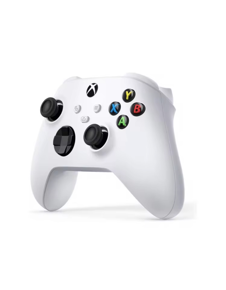 GeekShare Silicone Cat Ear Controller Grip Cover & Cat Paw Thumb Grip Caps Add style and protection to your gaming setup with the GeekShare Silicone Cat Ear Controller Grip Cover and Cat Paw Thumb Grip Caps. Designed for gamers who love cute accessories, this soft silicone cover protects your controller from scratches, dust, and everyday wear while providing a more comfortable grip. The included cat paw thumbstick caps improve control and help reduce thumb fatigue during long gaming sessions. Made from high-quality, flexible silicone, the cover fits snugly around your controller without affecting button responsiveness or access to ports. Perfect for everyday gaming, this accessory combines adorable design with practical protection, making it an ideal gift for gamers and cat lovers alike. Key Features - Cute cat ear design with matching cat paw thumb grip caps - Soft, premium silicone material - Protects controller from scratches, dust, and minor impacts - Improves grip and handling during gameplay - Thumb grip caps enhance control and comfort - Easy to install and remove - Precise cutouts for full button and port access - Lightweight and durable - Reusable and easy to clean - Great gift for gamers and cat lovers Package Includes - 1 × Silicone Controller Grip Cover - 2 × Cat Paw Thumb Grip Caps Suitable For - Everyday gaming - Controller protection - Home gaming setups - Casual gaming - Competitive gaming - Gaming gifts - Cat lovers - Gaming accessories collection Specifications - Material: Premium Silicone - Design: Cat Ear Grip Cover with Cat Paw Thumb Grip Caps - Color: Varies by selected option - Installation: Slip-on Design 2