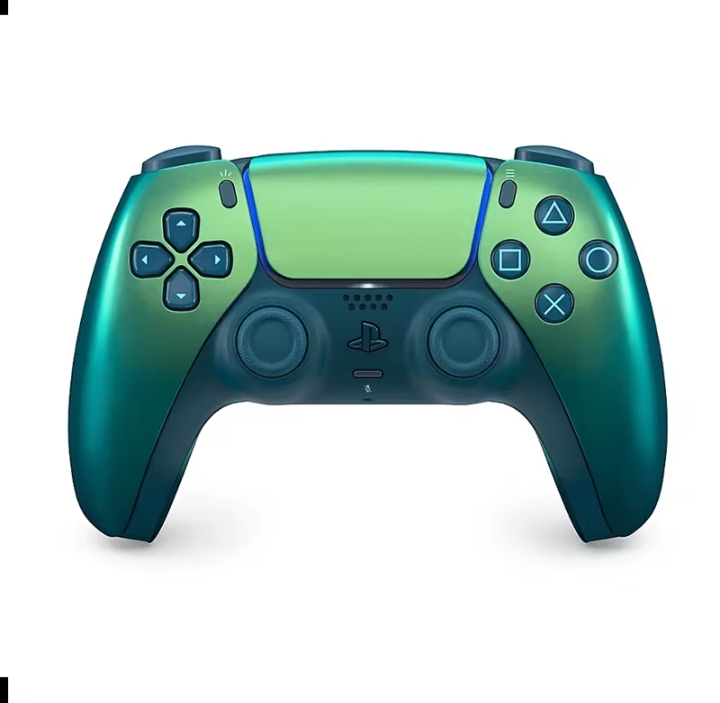 PS5 Gaming Controller, Wireless DualSense with Haptic Feedback & Adaptive Triggers