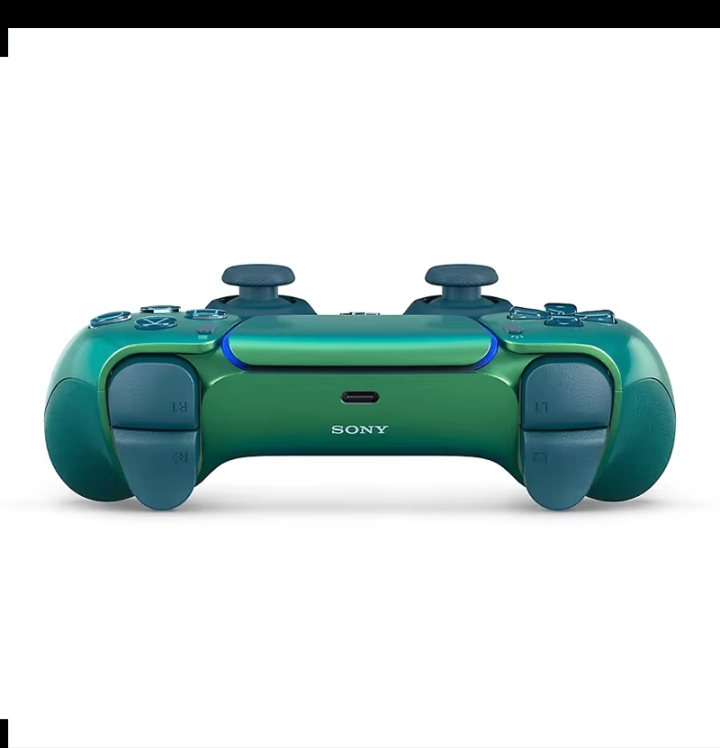 PS5 Gaming Controller, Wireless DualSense with Haptic Feedback & Adaptive Triggers 3