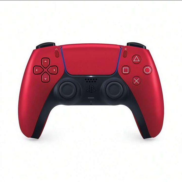PS5 Gaming Controller, Wireless DualSense with Haptic Feedback & Adaptive Triggers
