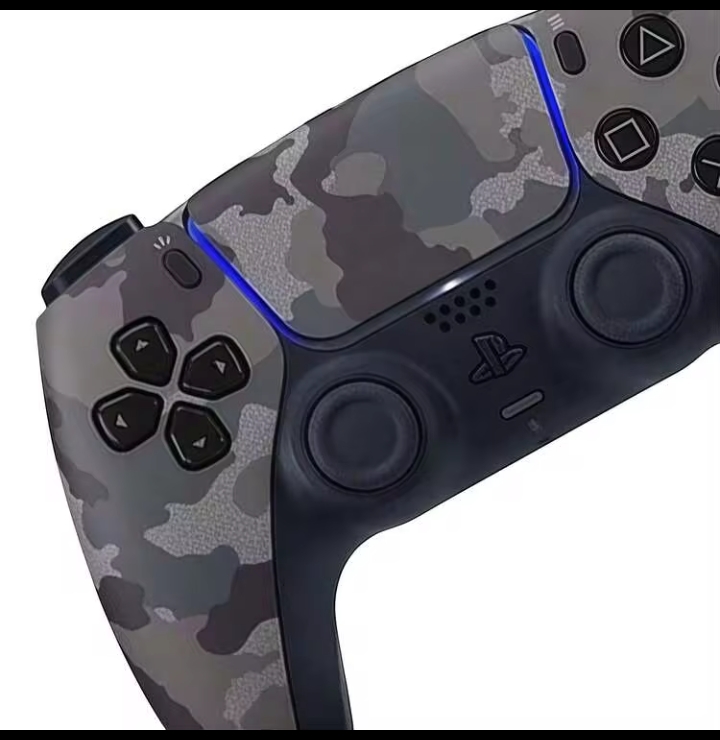PS5 Gaming Controller, Wireless DualSense with Haptic Feedback & Adaptive Triggers