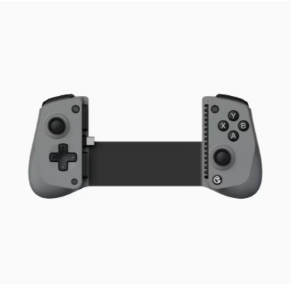 GameSir X5 Lite Mobile Game Controller – Hall Effect Joysticks, Turbo Function, Pass-Through Charging, Lightweight Ergonomic Gamepad for iPhone & Android