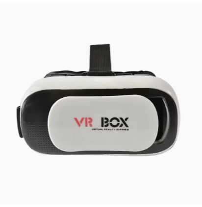 VR2 Smartphone Virtual Reality Headset – 3D VR Glasses for 4–6 Inch Smartphones, Head-Mounted Display for Gaming, Movies & Immersive Entertainment