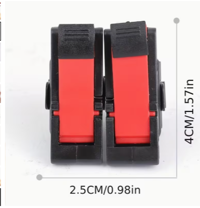 4PCS Mobile Gaming Accessory Set – Touchscreen Finger Sleeves & Left/Right Trigger Buttons for Smartphone Shooter Games 2