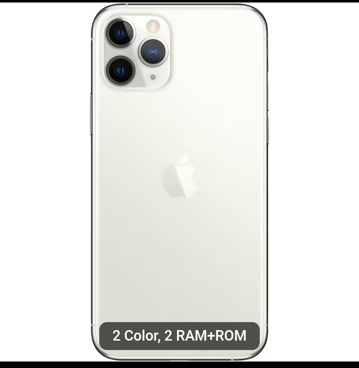 Apple iPhone 11 Pro (Refurbished) – 64GB/256GB – Pristine "Almost New" Condition – Fully Unlocked, Black & White Options 2