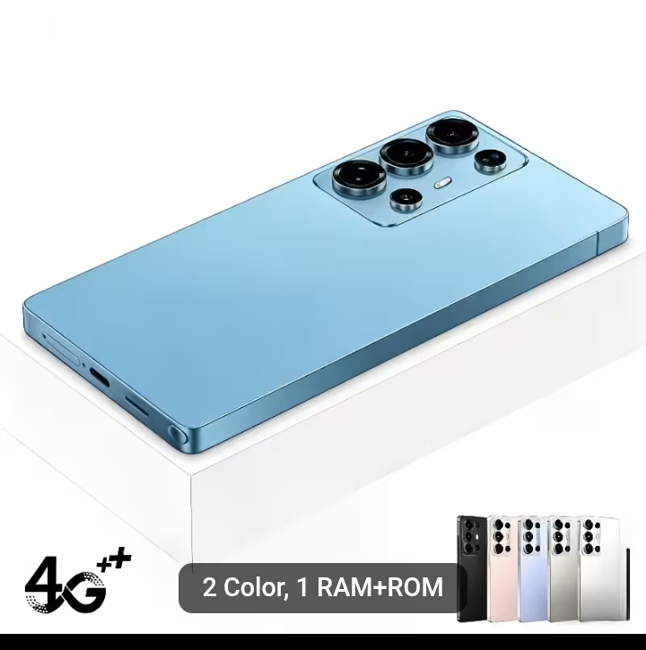 C25 Ultra Unlocked Smartphone – 6.9" Large HD Display, Long-Lasting Battery, Dual SIM, Face ID – Senior-Friendly & Easy-to-Use Interface 2