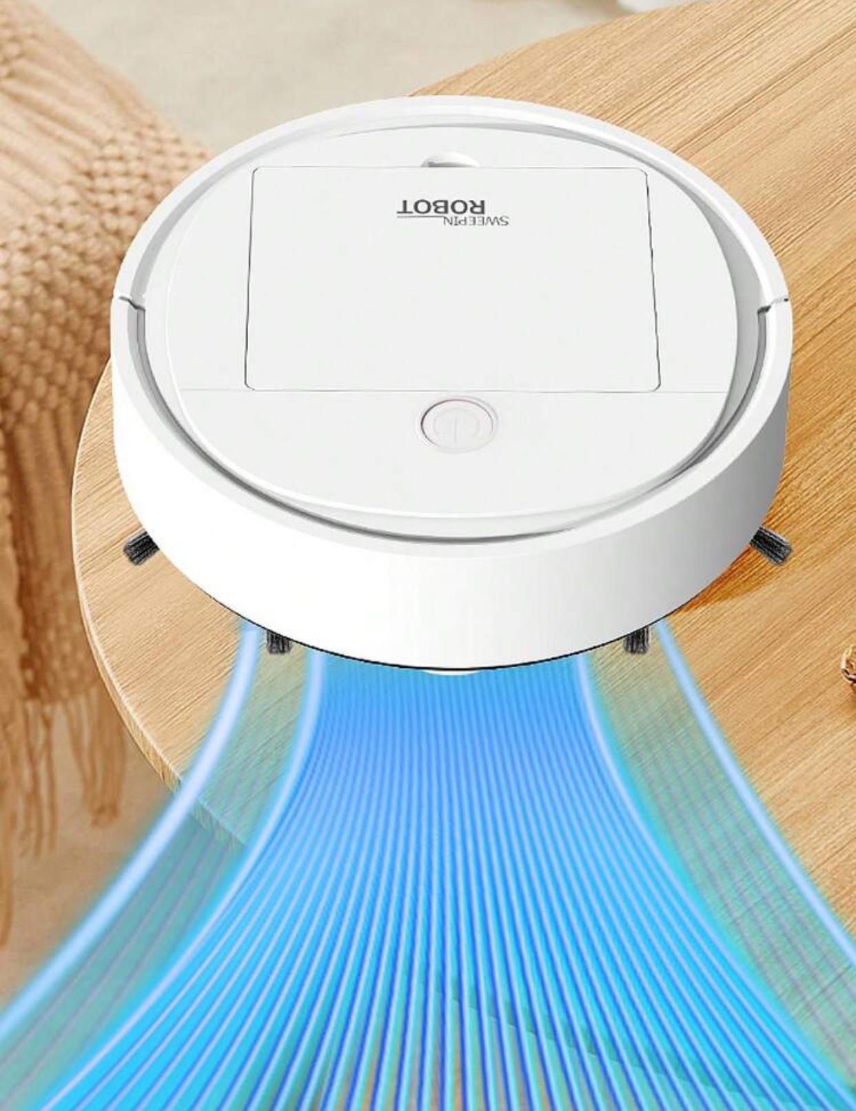 Smart Automatic Robot Sweeper and Floor Vacuum Cleaner 2