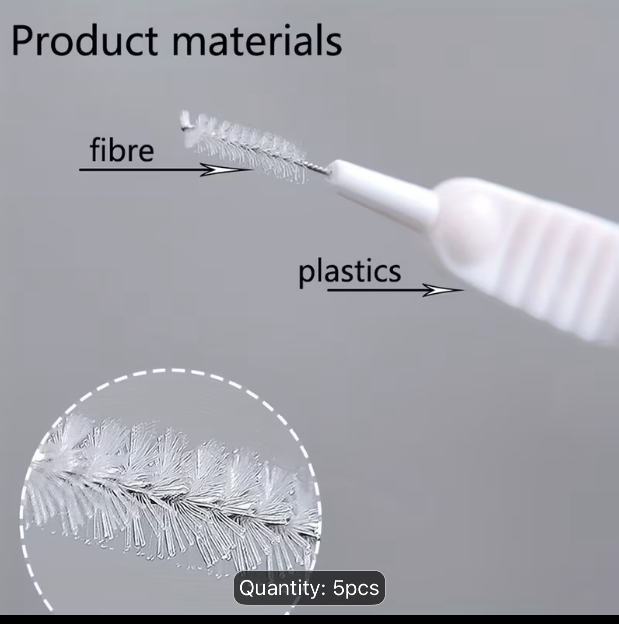 Ultimate Multi-Functional Smartphone Port Cleaning Kit – Anti-Dust Plugs & Micro Detail Brushes for iPhone & Type-C 3