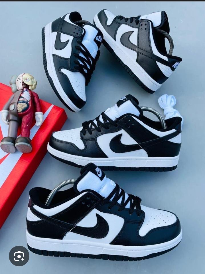 Nike Dunk Low "Panda" (White/Black)
